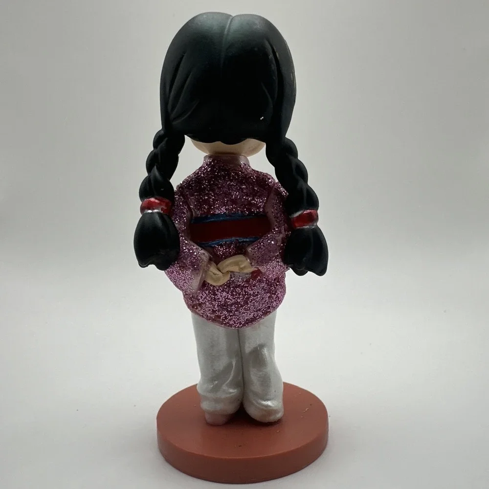 Disney‎ Animators' Collection Mulan 3-Inch PVC Figure Toddler